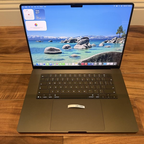 MacBook Pro 2026 - 16 inch (M5) - 1 TB, Space Black, 48 GB, Apple M5 Pro 18-core (20-core GPU), Standard Display