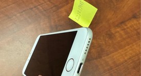 Good
													Apple iPhone 7 - Unlocked, Silver, 128 GB, A1778, GSM, photo 3 of 12