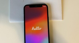 Fair
													Apple iPhone 12 Mini - T-Mobile, Black, 64 GB, A2176, photo 1 of 5