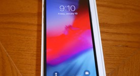 Good
													Apple iPhone X - Verizon, Silver, 64 GB, A1865, photo 3 of 10