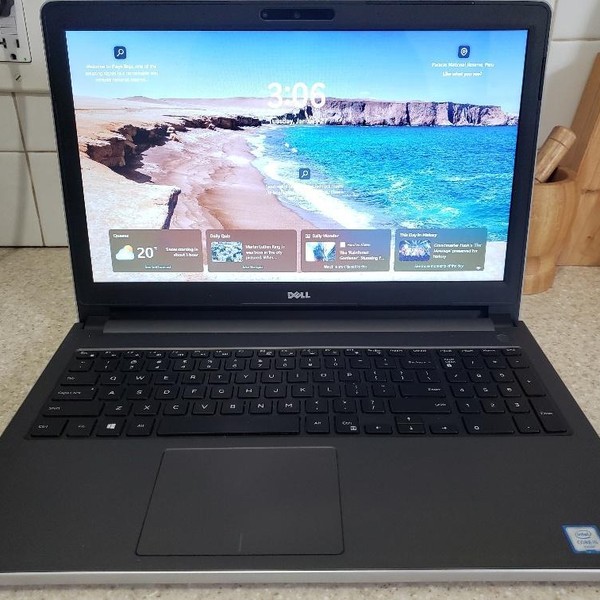 Dell Inspiron Laptop