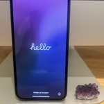 Good Apple iPhone 13 - AT&T, 128 GB, Blue, A2482