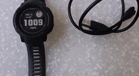 Mint
													Garmin Instinct 2 - Graphite, Standard, Standard, photo 2 of 5