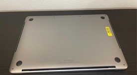 Mint
													MacBook Pro 2018 (With Touch Bar) - 13" - I5, Gray, 256 GB, 8 GB, photo 2 of 10