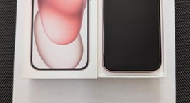 Mint
													Apple iPhone 15 - Unlocked, Pink, 128 GB, A2846, photo 3 of 9