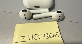 Used
													Apple AirPods 2nd Gen - Lightning Case, photo 5 of 8