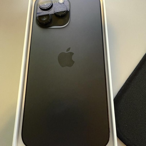 Apple iPhone 14 Pro Max - Verizon, 1 TB, Black, A2651