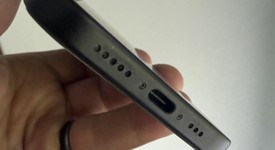 Good
													Apple iPhone 15 - Unlocked, Black, 128 GB, A2846, photo 4 of 10