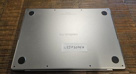 Good
													MacBook Pro 2021 - 14" - Apple M1 Pro 8-core, Gray, 512 GB, 16 GB, photo 5 of 5