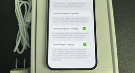 Good
													Apple iPhone 12 Mini - Unlocked, White, 64 GB, A2176, photo 1 of 2