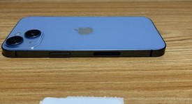 Fair
													Apple iPhone 14 - Unlocked, Blue, 128 GB, A2649, photo 5 of 7