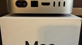 Good
													Mac Mini 2024 - Apple M4, 256 GB, 16 GB, photo 4 of 9
