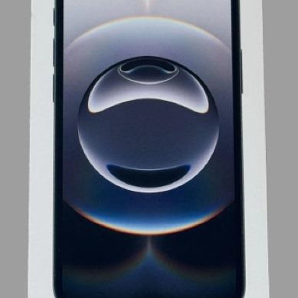 Apple iPhone 16e - Unlocked, 128 GB, Black, A3212