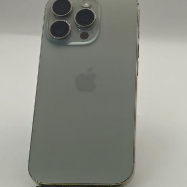 Apple iPhone 16 Pro - Unlocked, 256 GB, Natural, A3083