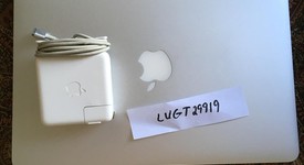 Good
													MacBook Pro 2013 (Retina) - 13" - Silver, 256 GB, 8 GB, photo 5 of 5