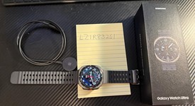Mint
													Samsung Galaxy Watch Ultra - Unlocked, Silver, SM-L705U, 47mm, photo 2 of 2