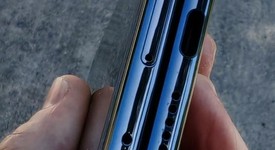 Good
													Google Pixel Fold - AT&T, Obsidian, 256 GB, 12 GB, G9FPL, photo 4 of 9