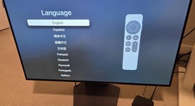 Good
													Apple TV 4k 3rd Gen (2022) - 128 GB, Wi-Fi + Ethernet, photo 5 of 6