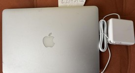 Good
													MacBook Pro 2013 (Retina) - 13" - Silver, 256 GB, 8 GB, photo 3 of 8