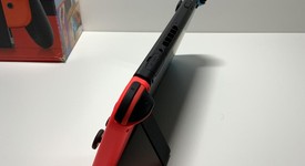 Mint
													Nintendo Switch - Red & Blue, 32 GB, photo 2 of 6