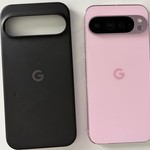 Good Google Pixel 9 Pro XL - Unlocked, 256 GB, Rose, 16 GB, GGX8B
