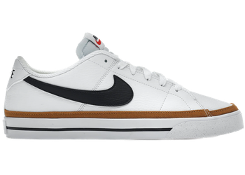 Nike Court Legacy Next Nature White Desert Ochre (Women's) for sale