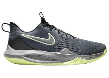 Nike Precision 5 Flyease Iron Grey Barely Volt for sale