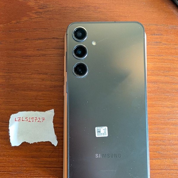 Samsung Galaxy S24 Plus - Unlocked, 256 GB, Black, 12 GB, SM-S926U1