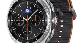 New
													Samsung Galaxy Watch8 Classic - Wi-Fi, Black, SM-L500, 46mm, photo 2 of 4