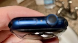 Good
													Apple Watch Series 6 40mm - Blue, A2291 - GPS, Aluminum, photo 5 of 9