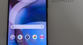 Good
													Motorola One 5G Ace - T-Mobile, Gray, 128 GB, 6 GB, photo 1 of 5