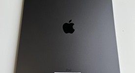 Good
													Apple iPad Pro 12.9" 5th Gen 2021 - Wi-Fi, Gray, 512 GB, photo 1 of 8