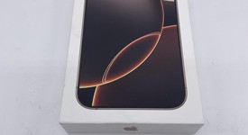 New
													Apple iPhone 16 Pro Max - T-Mobile, Desert, 256 GB, A3084, photo 1 of 5