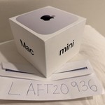 New Mac Mini 2024 - 256 GB, 16 GB, Apple M4