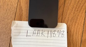 Good
													Apple iPhone 13 Pro - Unlocked, Graphite, 128 GB, A2483, photo 1 of 7