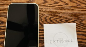 Good
													Apple iPhone 12 - Verizon, Green, 64 GB, A2172, photo 1 of 7