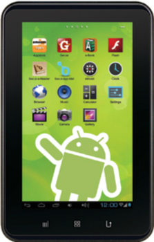 Zeki 7 inch Tablet