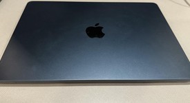 Good
													MacBook Air 2022 - 13" - Apple M2, Midnight, 256 GB, 8 GB, photo 1 of 9