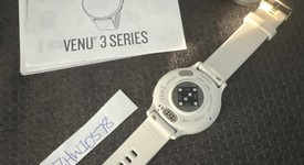 Mint
													Garmin Venu 3S - Ivory, photo 2 of 4