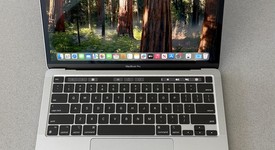 Good
													MacBook Pro 2020 - 13" - Apple M1, Gray, 256 GB, 8 GB, photo 2 of 16