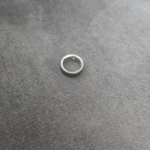 Oura Ring Gen 4 - Black, Size 8