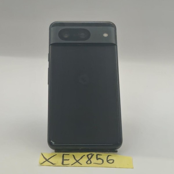 Google Pixel 8 - Unlocked, 128 GB, Obsidian, 8 GB, G9BQD, Sub-6 5G