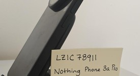 Mint
													Nothing Phone 3a Pro - Unlocked, Gray, 256 GB, 12 GB, photo 4 of 6