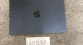 Mint
													MacBook Air 2024 (M3) - 13" - Apple M3, Midnight, 256 GB, 8 GB, 8-core GPU, photo 1 of 11