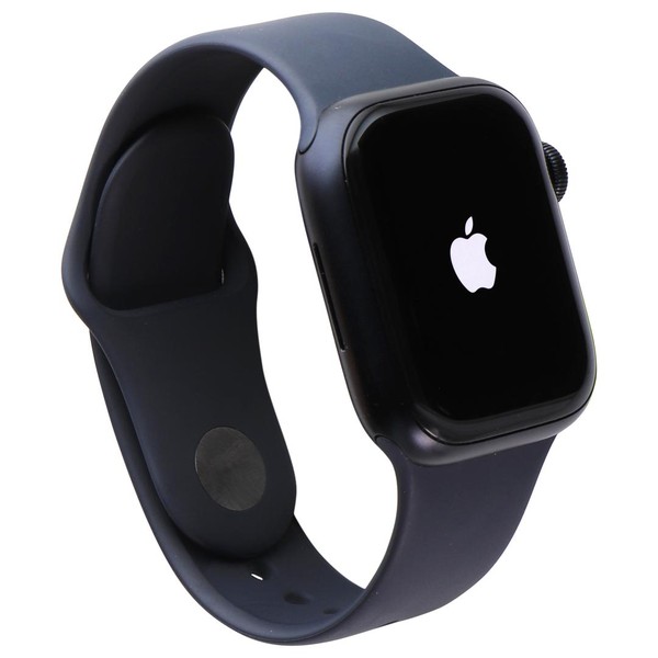 Apple Watch Series 8 41mm - Unlocked, Midnight, A2772 - Cellular, Aluminum