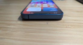 Good
													Apple iPhone 13 - Unlocked, Blue, 128 GB, A2482, photo 5 of 14
