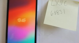 Good
													Apple iPhone 11 - Verizon, Purple, 64 GB, A2111, photo 1 of 3