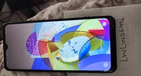 Good
													Samsung Galaxy A12 - Unlocked, Black, 32 GB, 3 GB, photo 1 of 5