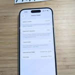 Fair Apple iPhone 16 - Unlocked, 128 GB, White, A3081