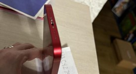 Mint
													Apple iPhone 13 - Verizon, Red, 128 GB, A2482, photo 4 of 10